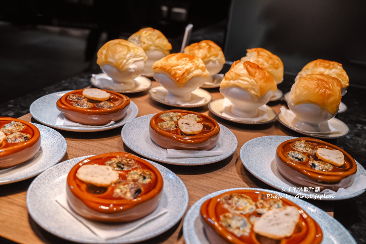 島語桃園台茂店｜全台最難訂位buffet吃到飽開分店了(菜單) @女子的休假計劃