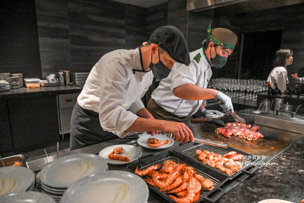 島語桃園台茂店｜全台最難訂位buffet吃到飽開分店了(菜單) @女子的休假計劃