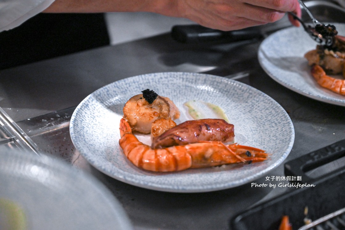 島語桃園台茂店｜全台最難訂位buffet吃到飽開分店了(菜單) @女子的休假計劃