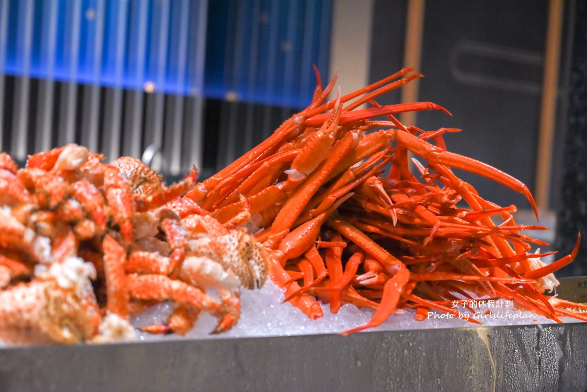 島語桃園台茂店｜全台最難訂位buffet吃到飽開分店了(菜單) @女子的休假計劃