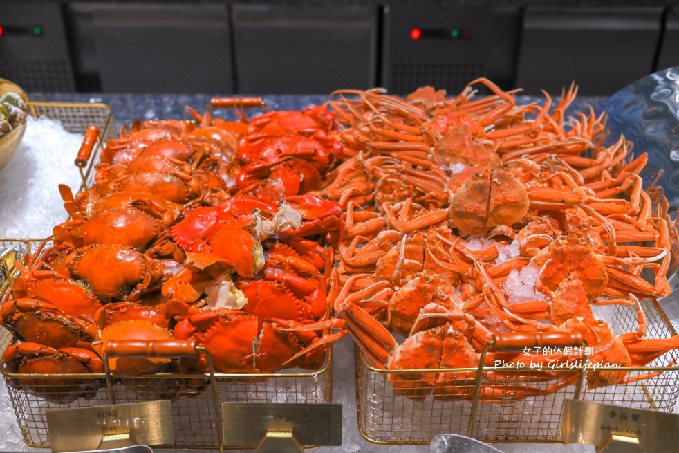 島語桃園台茂店｜全台最難訂位buffet吃到飽開分店了(菜單) @女子的休假計劃