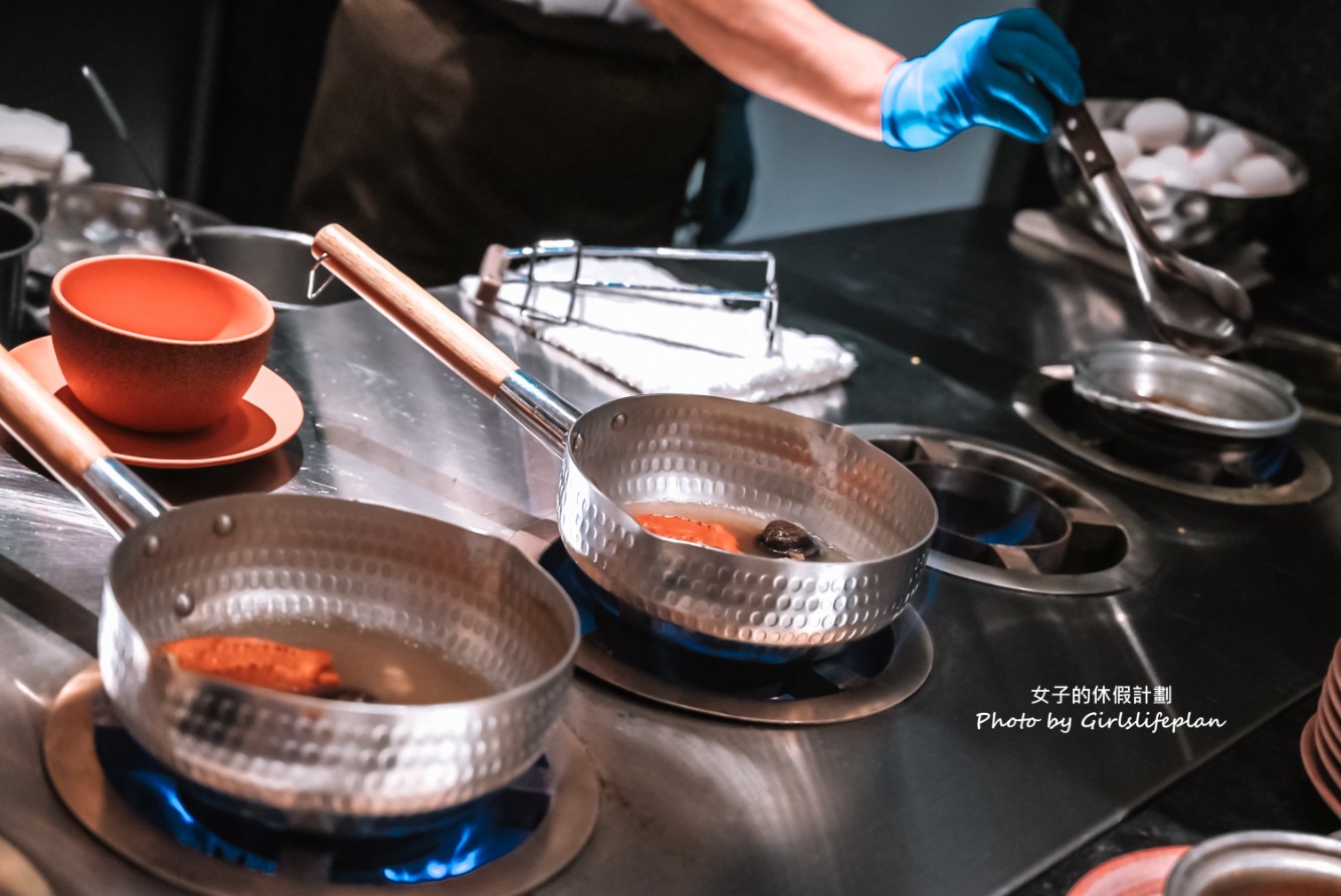 島語桃園台茂店｜全台最難訂位buffet吃到飽開分店了(菜單) @女子的休假計劃