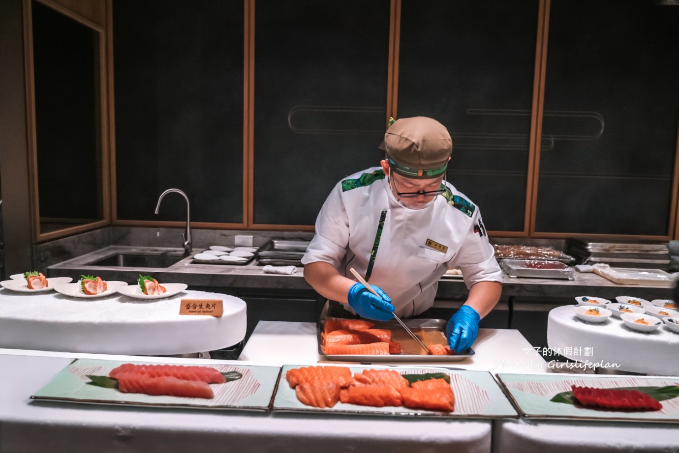 島語桃園台茂店｜全台最難訂位buffet吃到飽開分店了(菜單) @女子的休假計劃