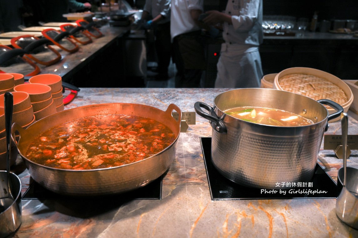 島語桃園台茂店｜全台最難訂位buffet吃到飽開分店了(菜單) @女子的休假計劃