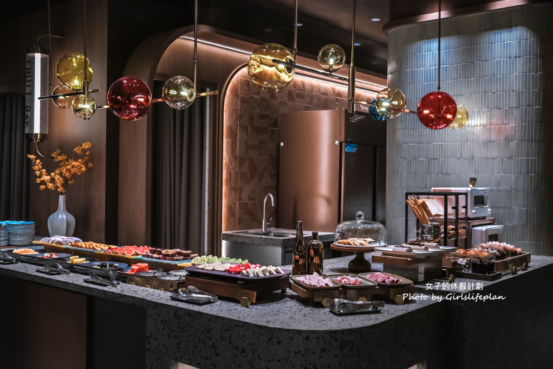 島語桃園台茂店｜全台最難訂位buffet吃到飽開分店了(菜單) @女子的休假計劃