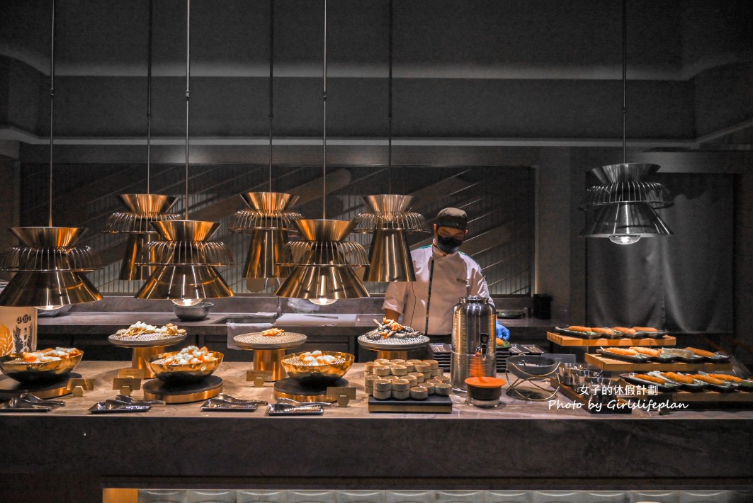 島語桃園台茂店｜全台最難訂位buffet吃到飽開分店了(菜單) @女子的休假計劃