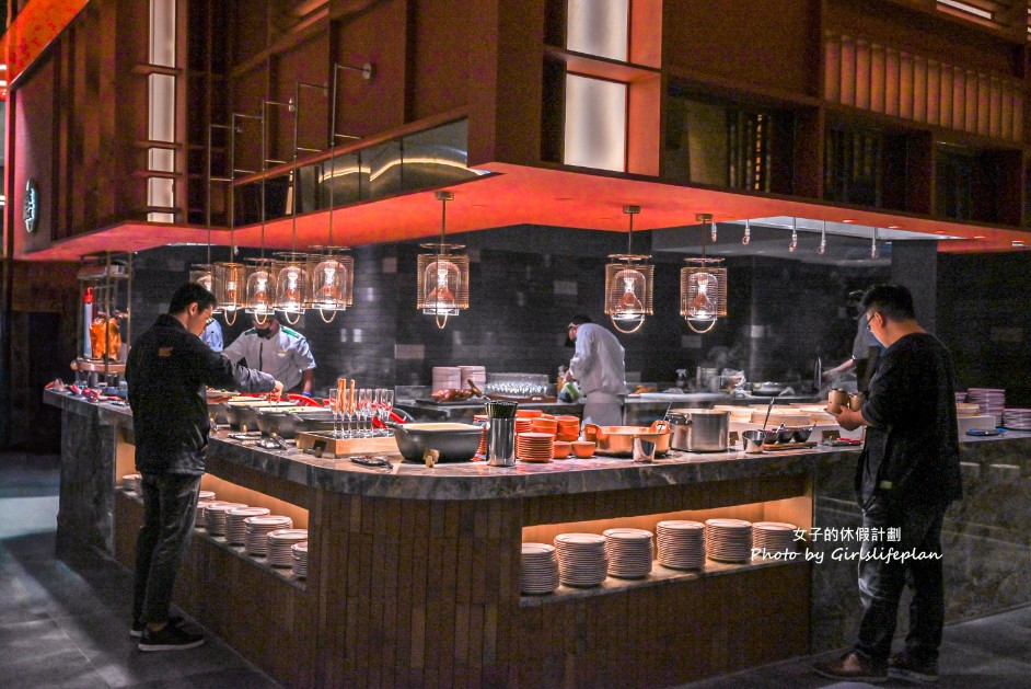 島語桃園台茂店｜全台最難訂位buffet吃到飽開分店了(菜單) @女子的休假計劃