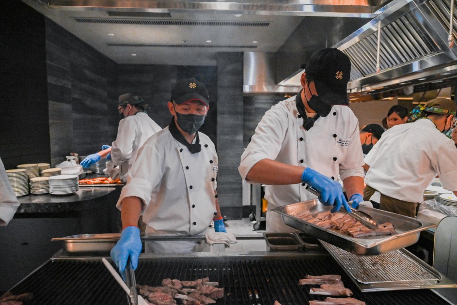 島語桃園台茂店｜全台最難訂位buffet吃到飽開分店了(菜單) @女子的休假計劃