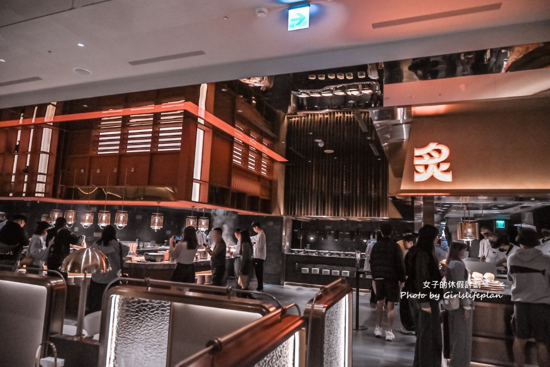 島語桃園台茂店｜全台最難訂位buffet吃到飽開分店了(菜單) @女子的休假計劃