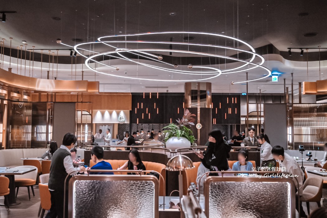 島語桃園台茂店｜全台最難訂位buffet吃到飽開分店了(菜單) @女子的休假計劃