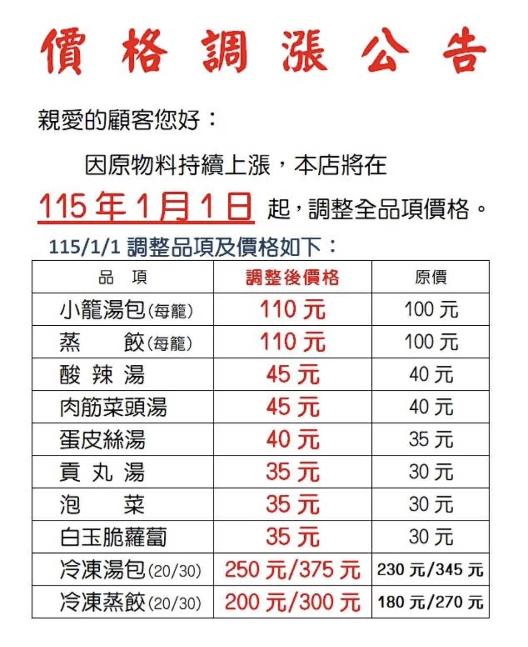 豆豆小籠湯包、蒸餃｜在地人大推平價版鼎泰豐(菜單) @女子的休假計劃