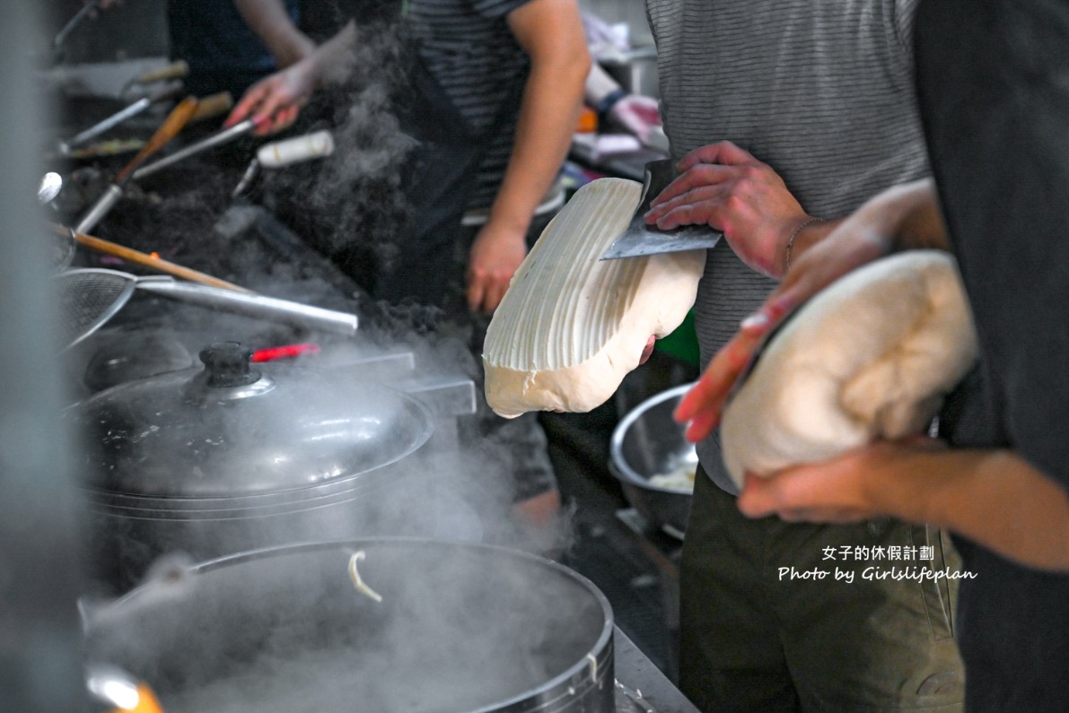 李家麵館刀削麵|現揉現切現炒招牌木須炒麵(菜單) @女子的休假計劃 李家麵館刀削麵|現揉現切現炒招牌木須炒麵(菜單) @女子的休假計劃