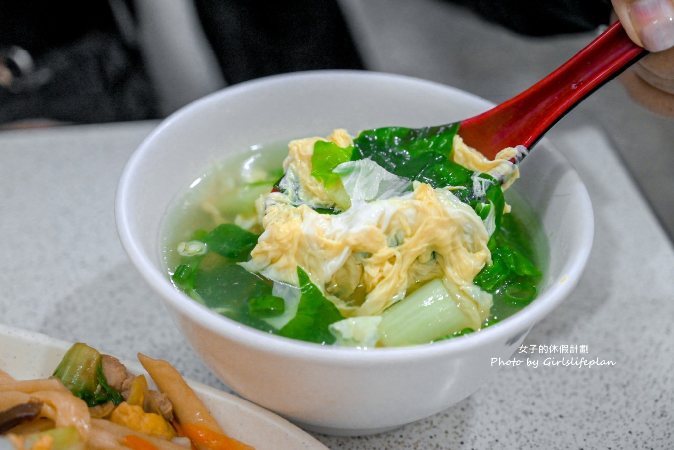李家麵館刀削麵|現揉現切現炒招牌木須炒麵(菜單) @女子的休假計劃 李家麵館刀削麵|現揉現切現炒招牌木須炒麵(菜單) @女子的休假計劃