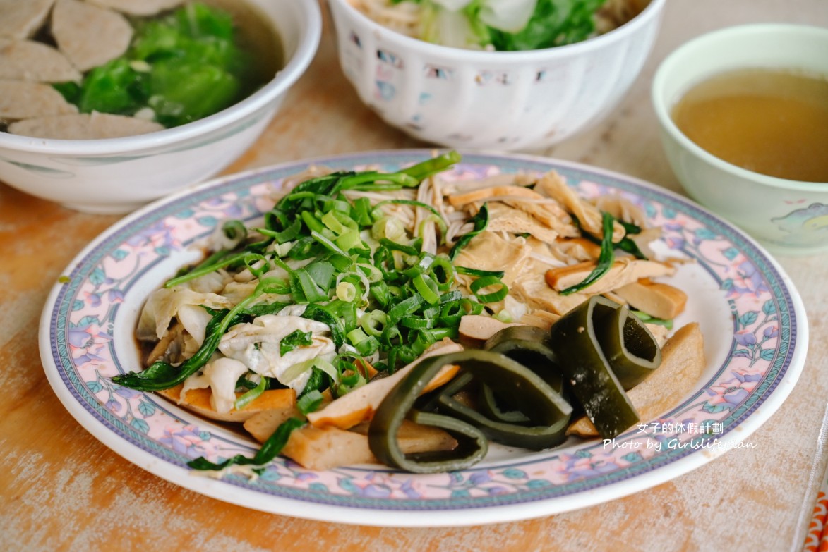 大溝乾麵|乾麵只要20元、青菜10元、滷味5元起(菜單) @女子的休假計劃 大溝乾麵|乾麵只要20元、青菜10元、滷味5元起(菜單) @女子的休假計劃