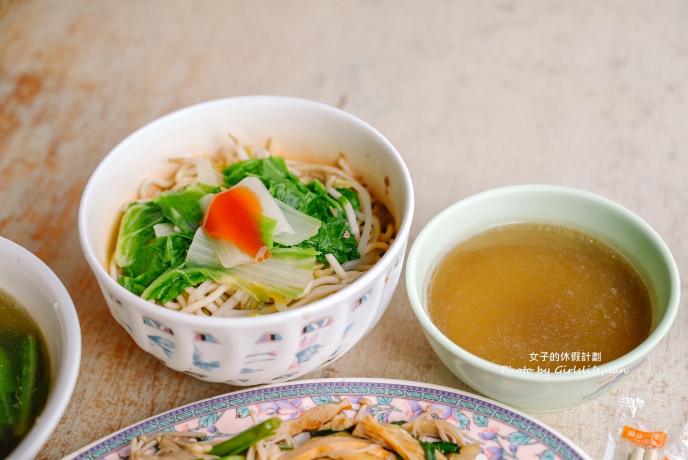 大溝乾麵|乾麵只要20元、青菜10元、滷味5元起(菜單) @女子的休假計劃 大溝乾麵|乾麵只要20元、青菜10元、滷味5元起(菜單) @女子的休假計劃