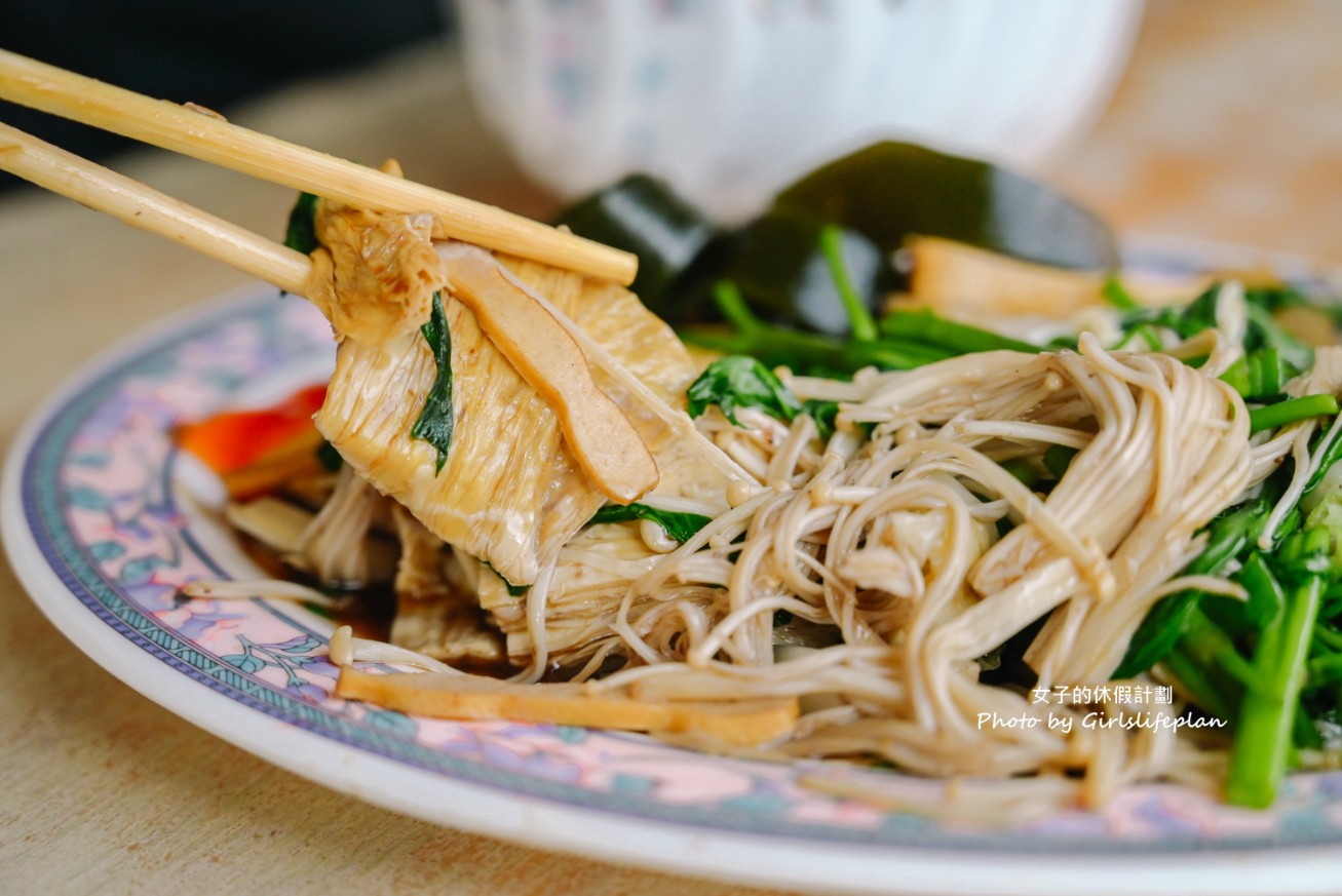 大溝乾麵|乾麵只要20元、青菜10元、滷味5元起(菜單) @女子的休假計劃 大溝乾麵|乾麵只要20元、青菜10元、滷味5元起(菜單) @女子的休假計劃