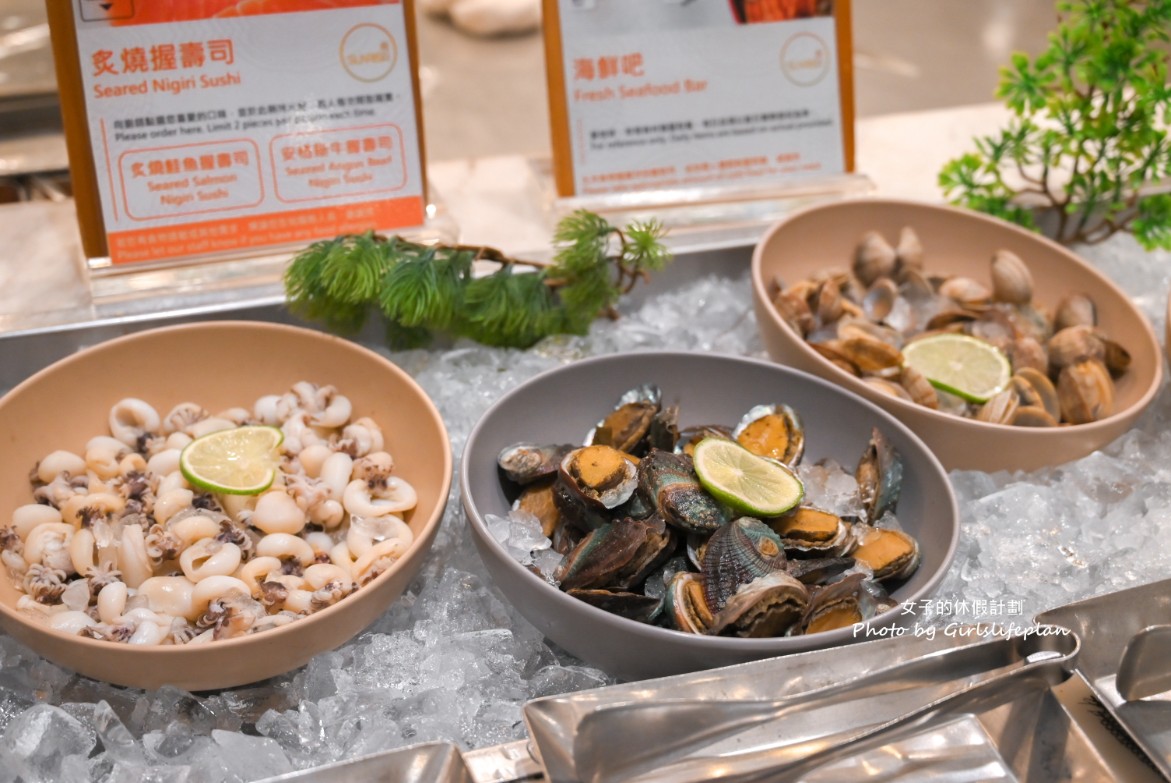 敘日全日餐廳|台北六福萬怡酒店吃到飽,和洋旬味饗宴(菜單) @女子的休假計劃 敘日全日餐廳|台北六福萬怡酒店吃到飽,和洋旬味饗宴(菜單) @女子的休假計劃