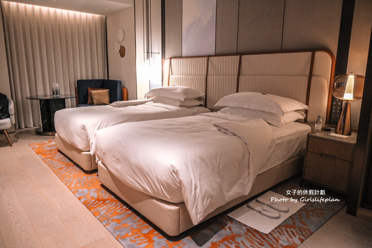2026台中住宿推薦｜臺中勤美洲際酒店隱藏服務可下午兩點退房(交通) @女子的休假計劃