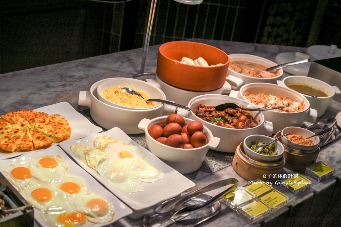 沐檸義式餐廳|臺中勤美洲際酒店4小時早餐吃到飽(菜單) @女子的休假計劃 沐檸義式餐廳|臺中勤美洲際酒店4小時早餐吃到飽(菜單) @女子的休假計劃