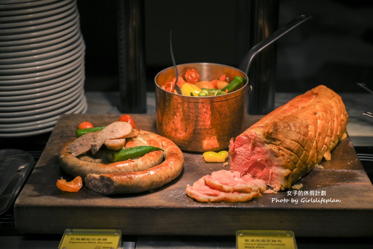 沐檸義式餐廳|臺中勤美洲際酒店4小時早餐吃到飽(菜單) @女子的休假計劃 沐檸義式餐廳|臺中勤美洲際酒店4小時早餐吃到飽(菜單) @女子的休假計劃