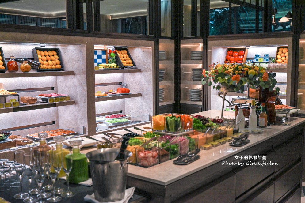 沐檸義式餐廳|臺中勤美洲際酒店4小時早餐吃到飽(菜單) @女子的休假計劃 沐檸義式餐廳|臺中勤美洲際酒店4小時早餐吃到飽(菜單) @女子的休假計劃