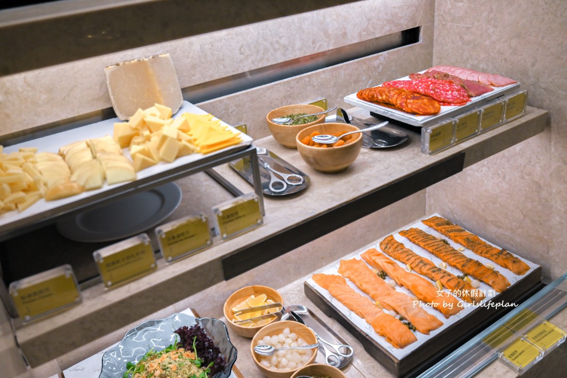 沐檸義式餐廳|臺中勤美洲際酒店4小時早餐吃到飽(菜單) @女子的休假計劃 沐檸義式餐廳|臺中勤美洲際酒店4小時早餐吃到飽(菜單) @女子的休假計劃