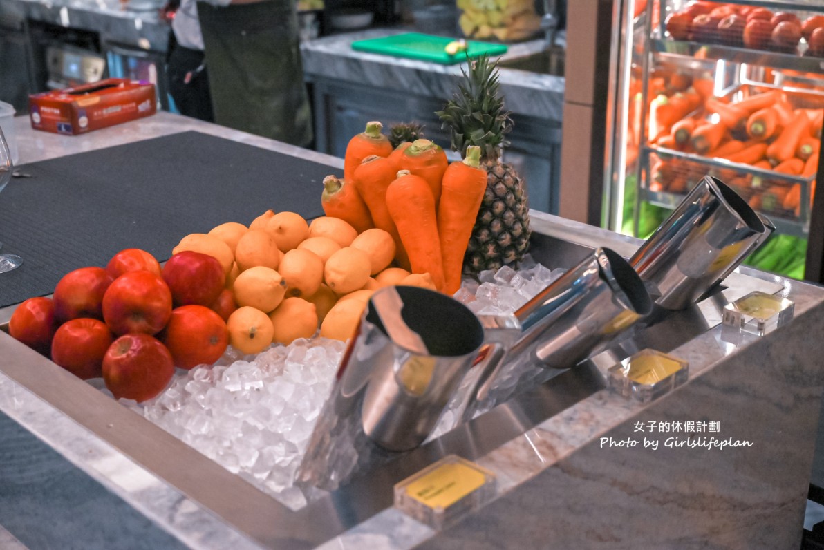 沐檸義式餐廳|臺中勤美洲際酒店4小時早餐吃到飽(菜單) @女子的休假計劃 沐檸義式餐廳|臺中勤美洲際酒店4小時早餐吃到飽(菜單) @女子的休假計劃