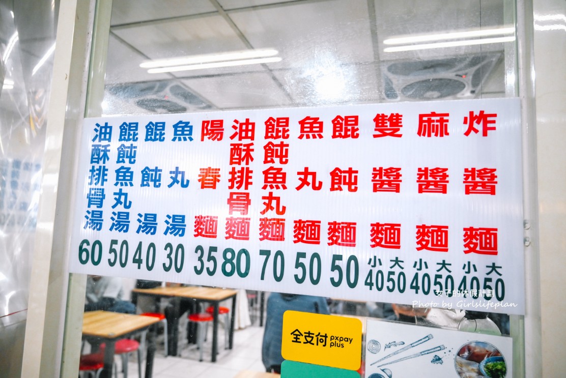 農權路炸醬麵|連在地人也激推雙醬麵配餛飩湯(菜單) @女子的休假計劃 農權路炸醬麵|連在地人也激推雙醬麵配餛飩湯(菜單) @女子的休假計劃
