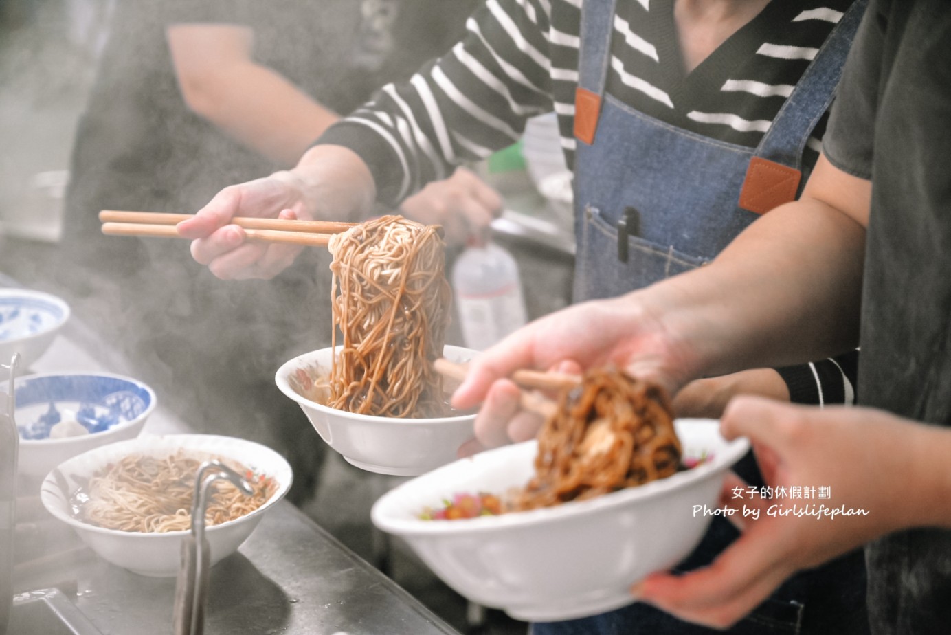 農權路炸醬麵|連在地人也激推雙醬麵配餛飩湯(菜單) @女子的休假計劃 農權路炸醬麵|連在地人也激推雙醬麵配餛飩湯(菜單) @女子的休假計劃