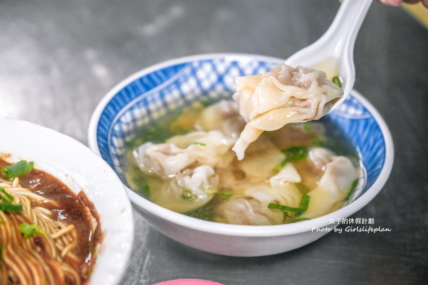 農權路炸醬麵|連在地人也激推雙醬麵配餛飩湯(菜單) @女子的休假計劃 農權路炸醬麵|連在地人也激推雙醬麵配餛飩湯(菜單) @女子的休假計劃