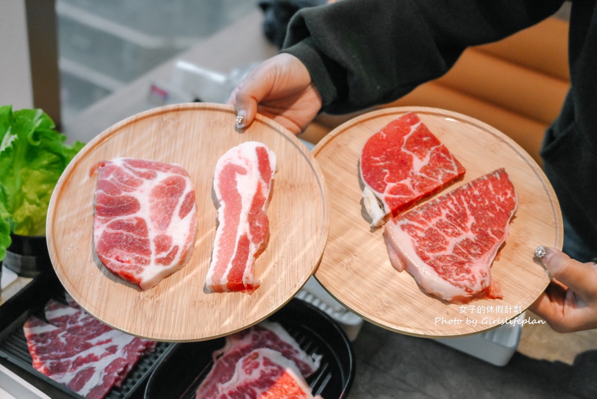 饗燒肉亭|桃園中壢燒肉、自助區吃到飽,最頂和牛放題(菜單) @女子的休假計劃 饗燒肉亭|桃園中壢燒肉、自助區吃到飽,最頂和牛放題(菜單) @女子的休假計劃