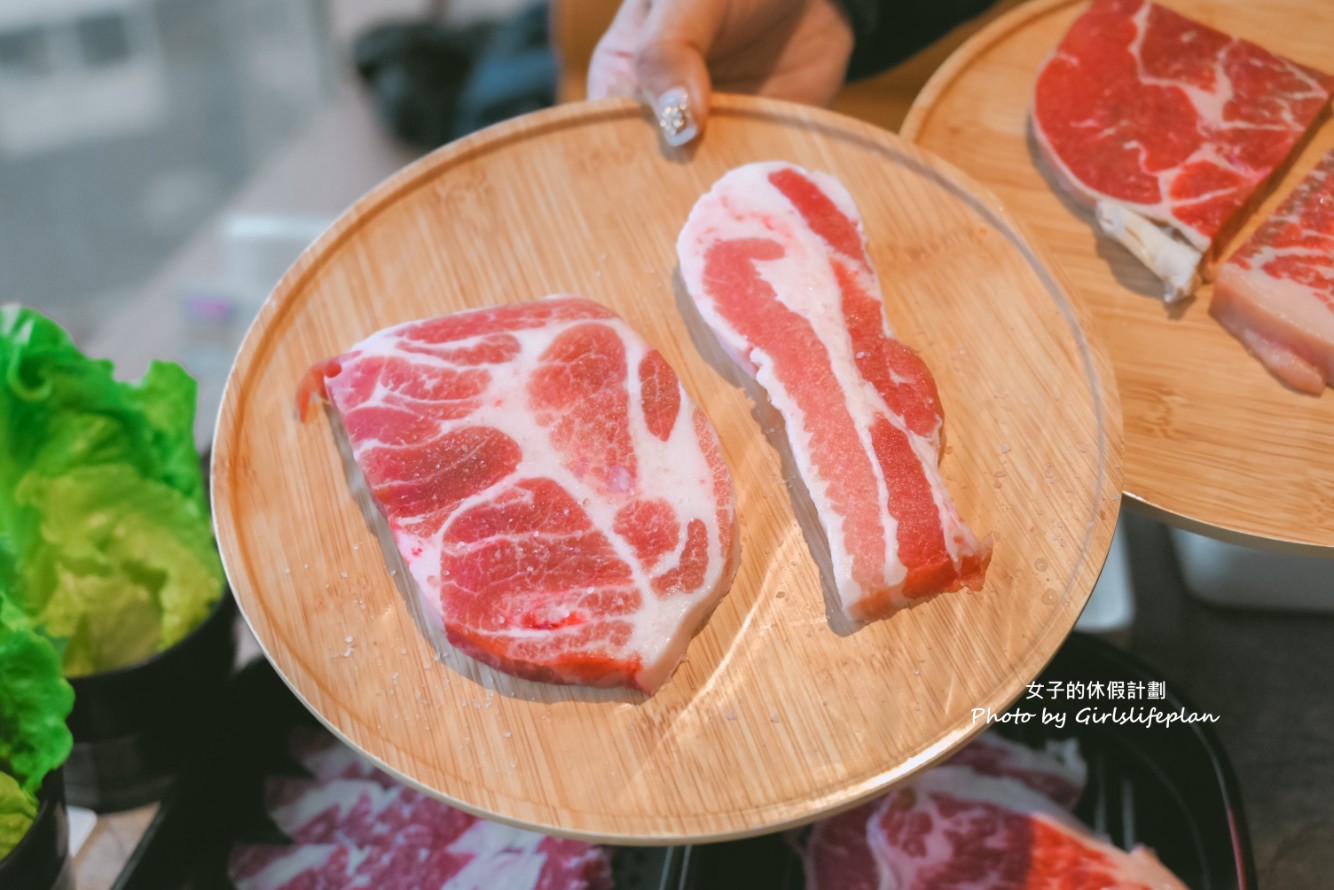 饗燒肉亭|桃園中壢燒肉、自助區吃到飽,最頂和牛放題(菜單) @女子的休假計劃 饗燒肉亭|桃園中壢燒肉、自助區吃到飽,最頂和牛放題(菜單) @女子的休假計劃
