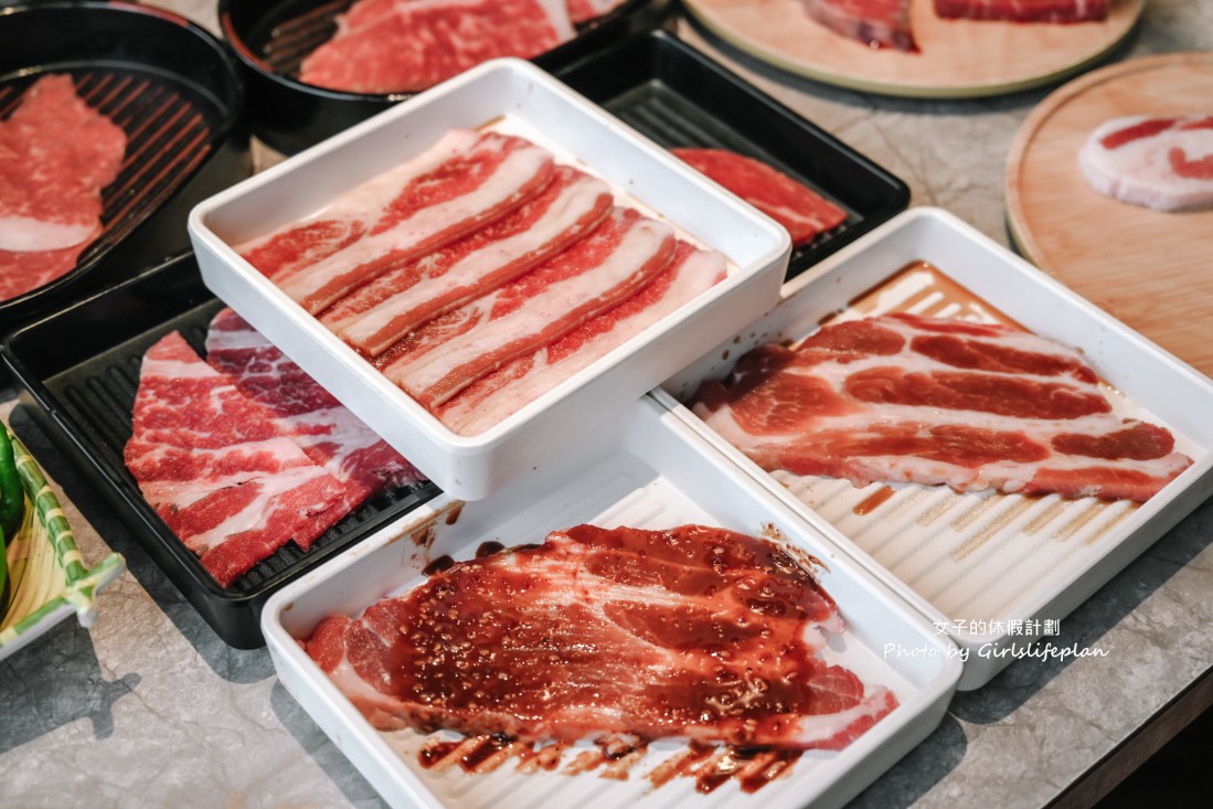 饗燒肉亭|桃園中壢燒肉、自助區吃到飽,最頂和牛放題(菜單) @女子的休假計劃 饗燒肉亭|桃園中壢燒肉、自助區吃到飽,最頂和牛放題(菜單) @女子的休假計劃