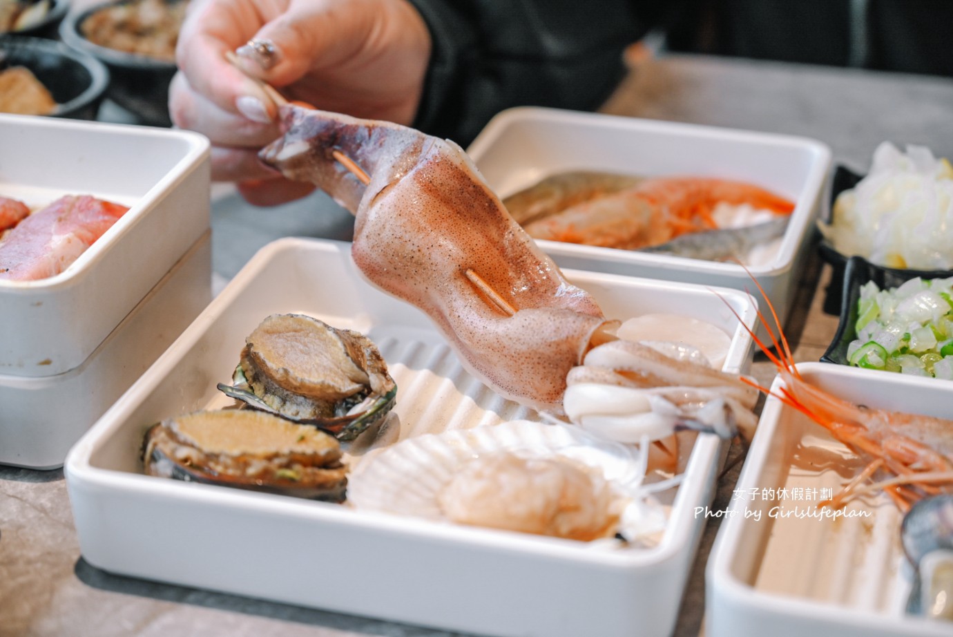 饗燒肉亭|桃園中壢燒肉、自助區吃到飽,最頂和牛放題(菜單) @女子的休假計劃 饗燒肉亭|桃園中壢燒肉、自助區吃到飽,最頂和牛放題(菜單) @女子的休假計劃