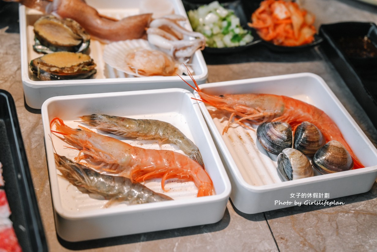 饗燒肉亭|桃園中壢燒肉、自助區吃到飽,最頂和牛放題(菜單) @女子的休假計劃 饗燒肉亭|桃園中壢燒肉、自助區吃到飽,最頂和牛放題(菜單) @女子的休假計劃