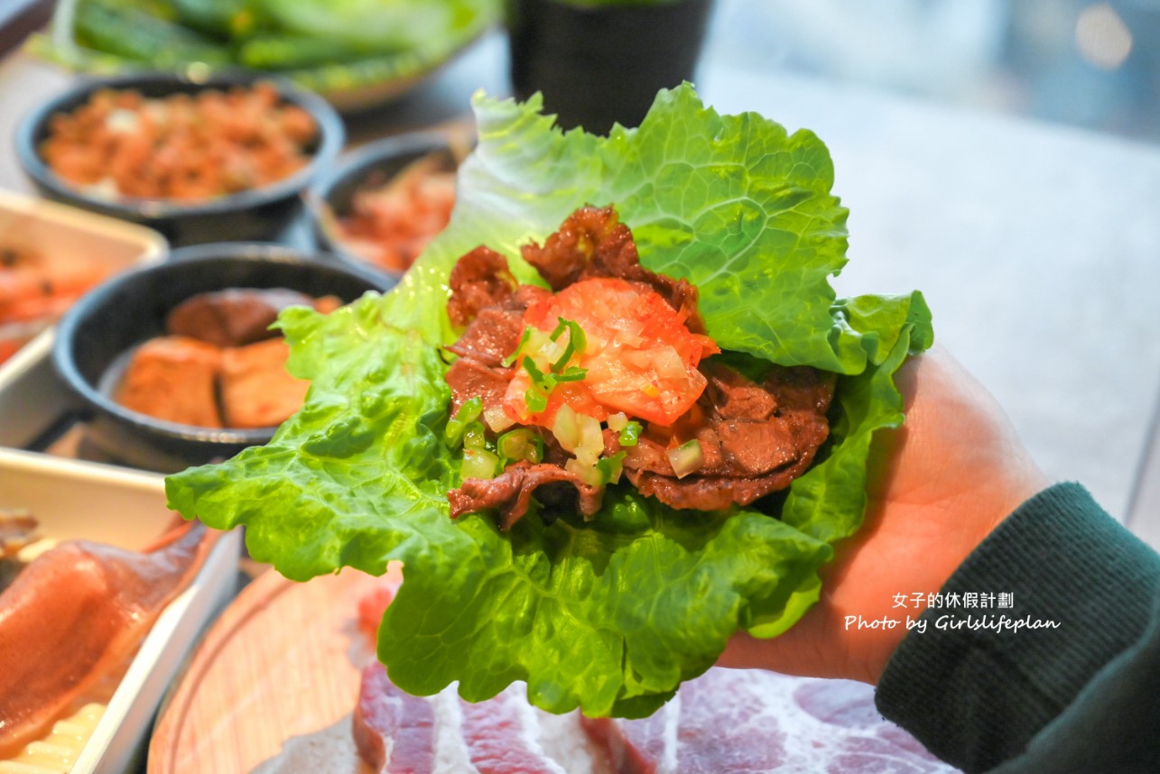 饗燒肉亭|桃園中壢燒肉、自助區吃到飽,最頂和牛放題(菜單) @女子的休假計劃 饗燒肉亭|桃園中壢燒肉、自助區吃到飽,最頂和牛放題(菜單) @女子的休假計劃