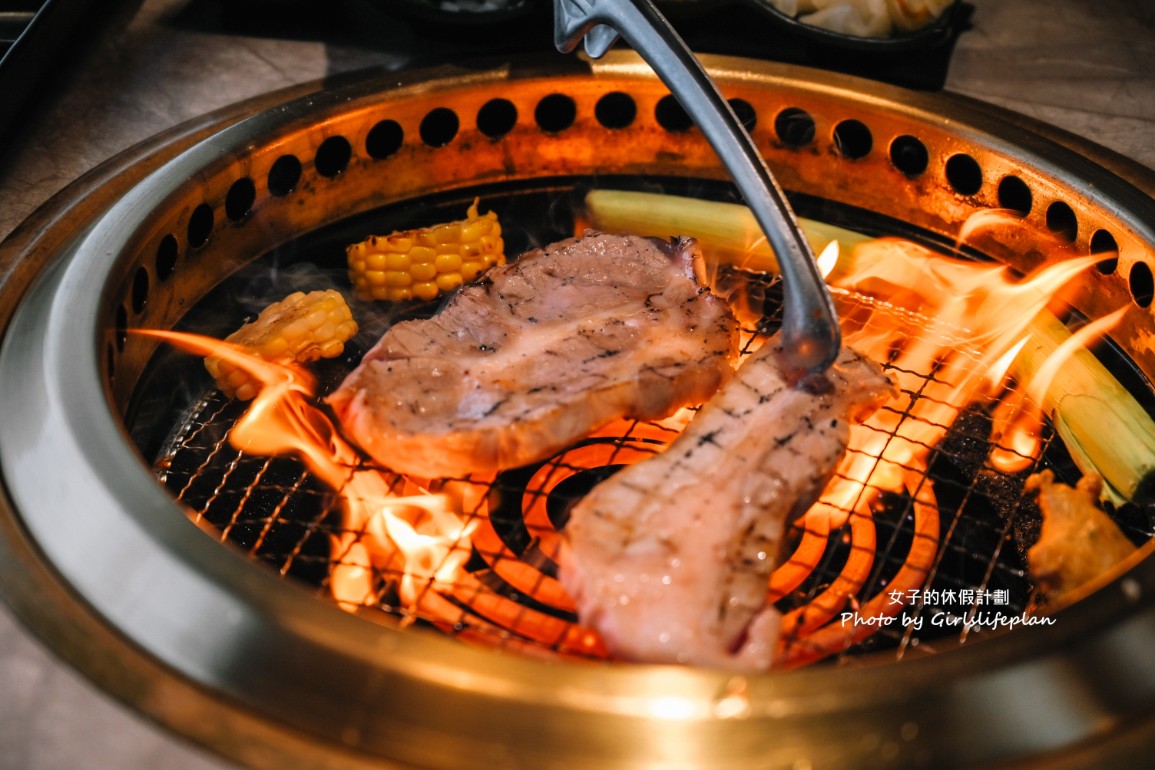 饗燒肉亭|桃園中壢燒肉、自助區吃到飽,最頂和牛放題(菜單) @女子的休假計劃 饗燒肉亭|桃園中壢燒肉、自助區吃到飽,最頂和牛放題(菜單) @女子的休假計劃