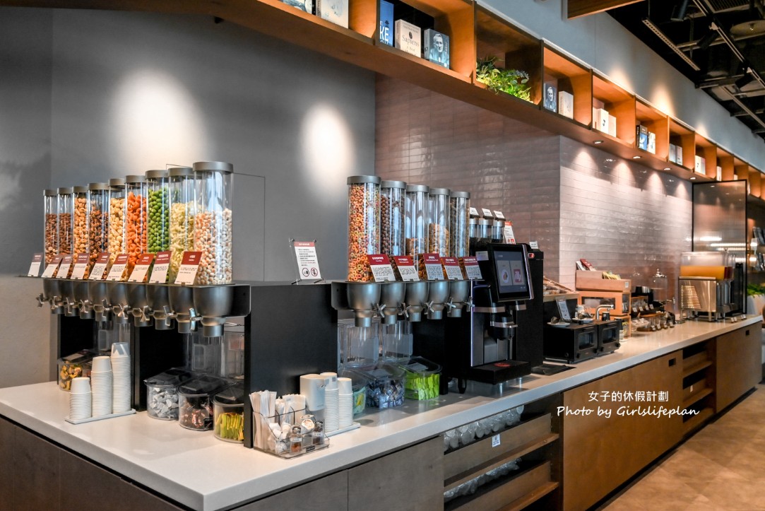 蔦屋書店南港SHARE LOUNGE|零食自助吧早鳥90元吃到飽(優惠) @女子的休假計劃 蔦屋書店南港SHARE LOUNGE|零食自助吧早鳥90元吃到飽(優惠) @女子的休假計劃