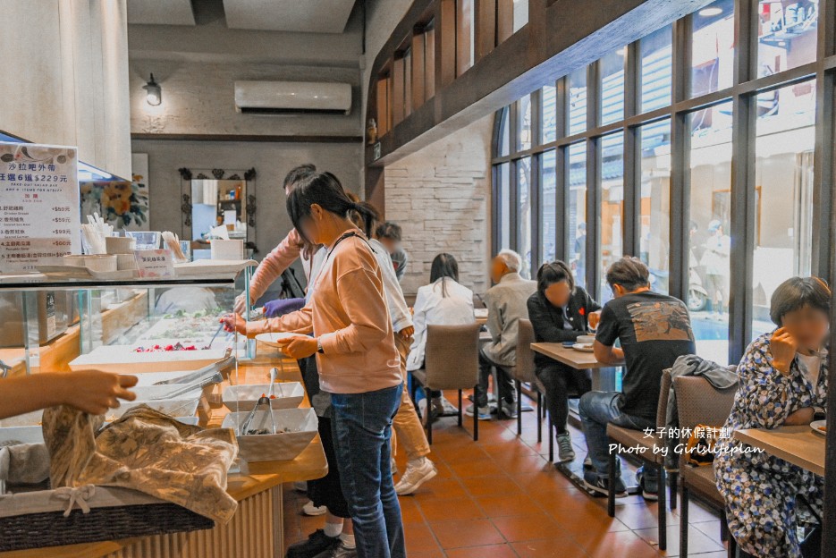 帝拉摩地中海舒食料理 Telamo|399元吃到飽(菜單) @女子的休假計劃 帝拉摩地中海舒食料理 Telamo|399元吃到飽(菜單) @女子的休假計劃