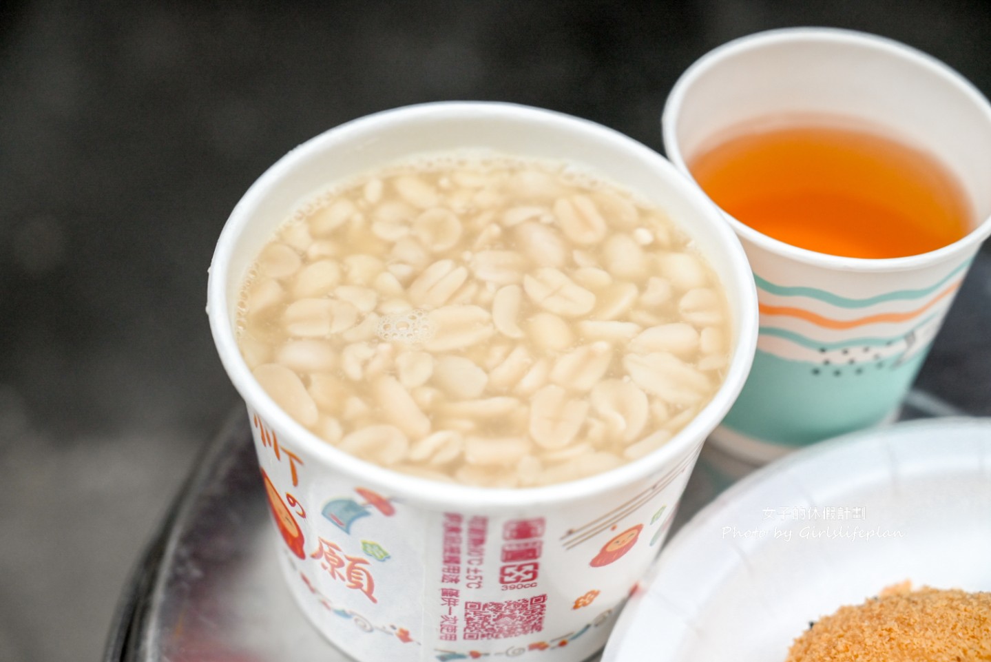 周式燒麻糬|傳承70年古早味美食(梧州街夜市) @女子的休假計劃 周式燒麻糬|傳承70年古早味美食(梧州街夜市) @女子的休假計劃
