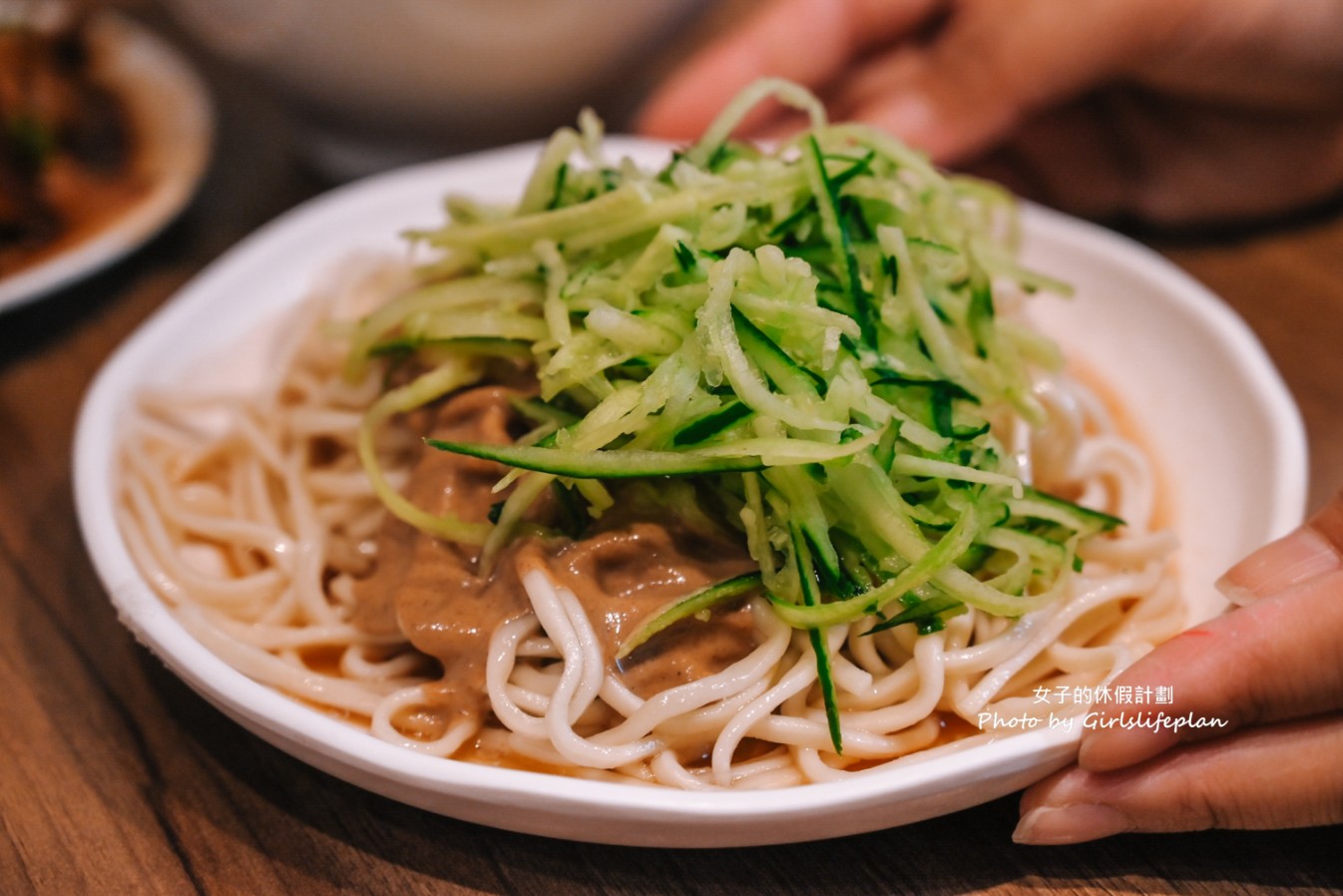 金香豬腳涼麵|被涼麵耽誤的豬腳店(行天宮隱藏版老饕名單) @女子的休假計劃 金香豬腳涼麵|被涼麵耽誤的豬腳店(行天宮隱藏版老饕名單) @女子的休假計劃