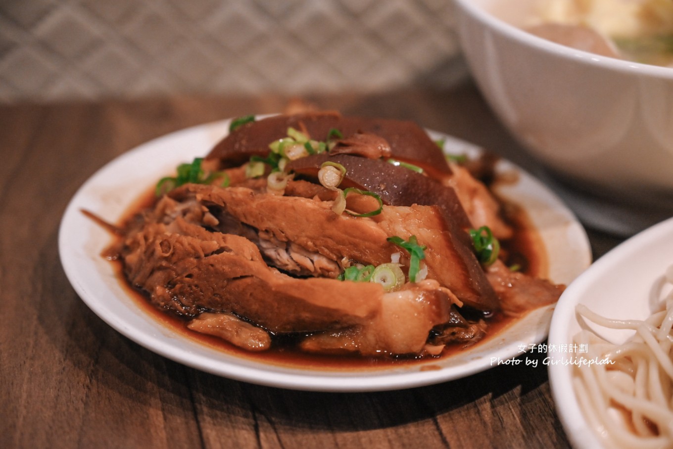 金香豬腳涼麵|被涼麵耽誤的豬腳店(行天宮隱藏版老饕名單) @女子的休假計劃 金香豬腳涼麵|被涼麵耽誤的豬腳店(行天宮隱藏版老饕名單) @女子的休假計劃