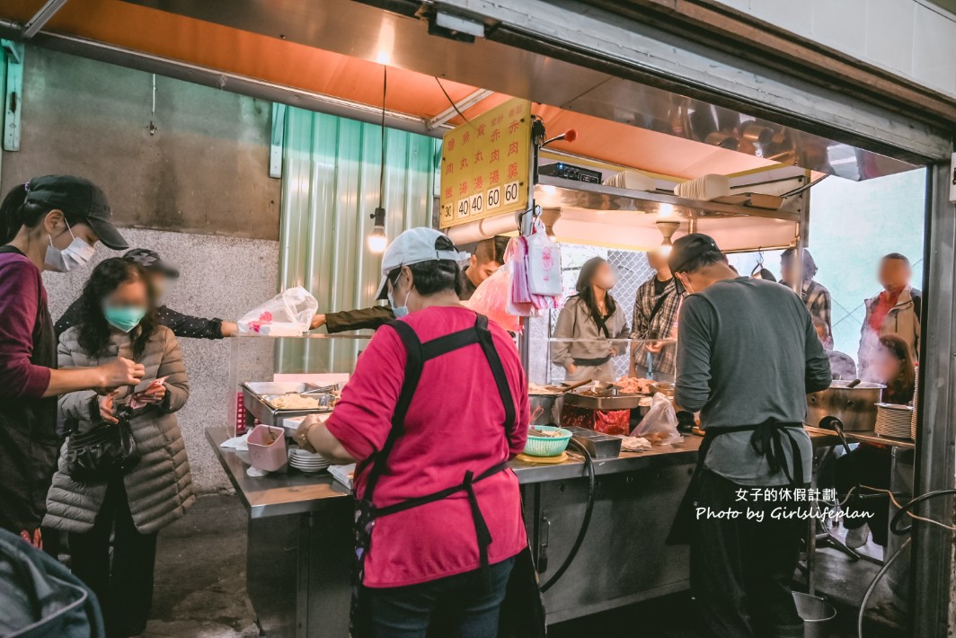 香滿園|在地近70年30元酸菜魯肉飯最受歡迎,500碗推薦(菜單) @女子的休假計劃 香滿園|在地近70年30元酸菜魯肉飯最受歡迎,500碗推薦(菜單) @女子的休假計劃