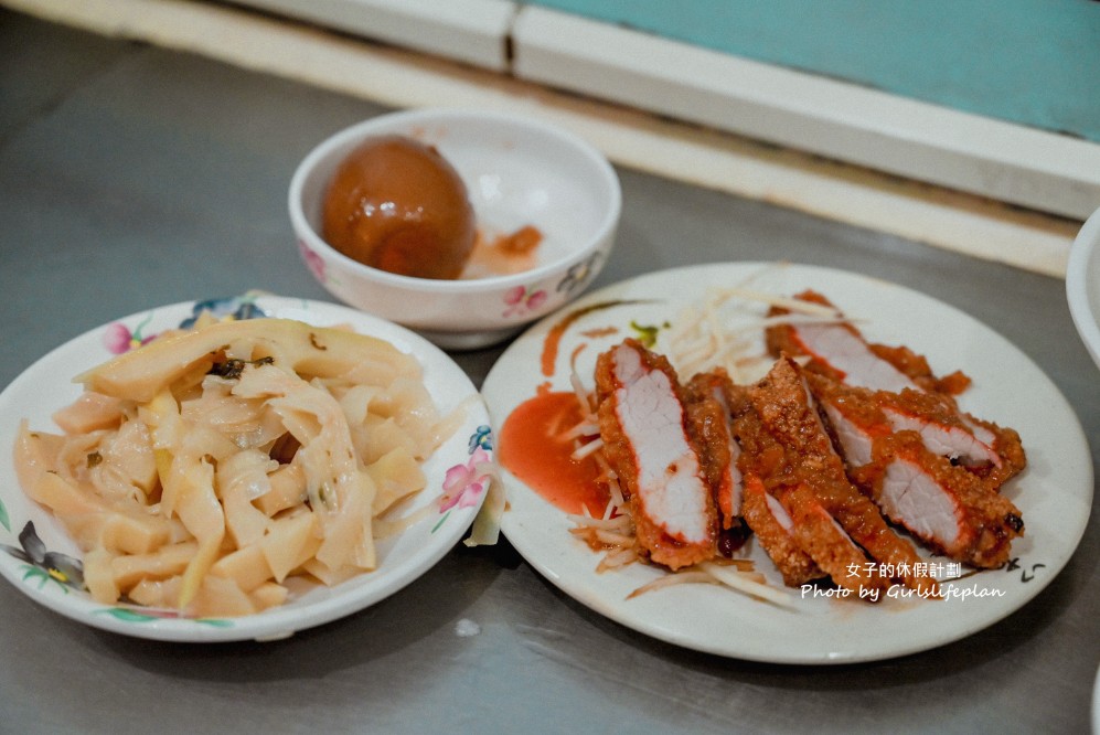 香滿園|在地近70年30元酸菜魯肉飯最受歡迎,500碗推薦(菜單) @女子的休假計劃 香滿園|在地近70年30元酸菜魯肉飯最受歡迎,500碗推薦(菜單) @女子的休假計劃