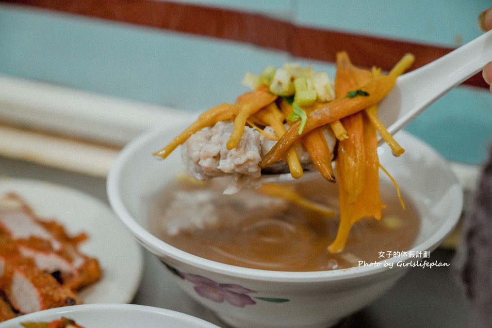 香滿園|在地近70年30元酸菜魯肉飯最受歡迎,500碗推薦(菜單) @女子的休假計劃 香滿園|在地近70年30元酸菜魯肉飯最受歡迎,500碗推薦(菜單) @女子的休假計劃