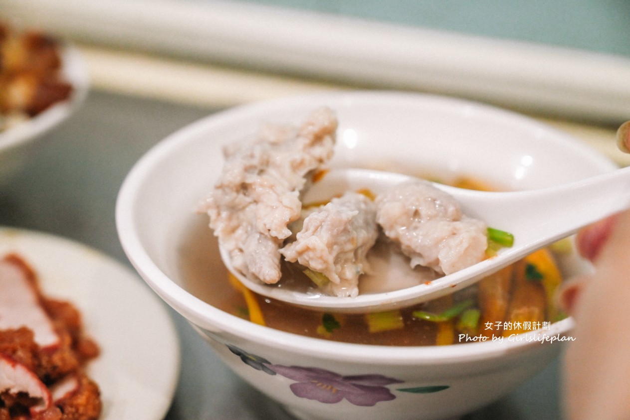 香滿園|在地近70年30元酸菜魯肉飯最受歡迎,500碗推薦(菜單) @女子的休假計劃 香滿園|在地近70年30元酸菜魯肉飯最受歡迎,500碗推薦(菜單) @女子的休假計劃