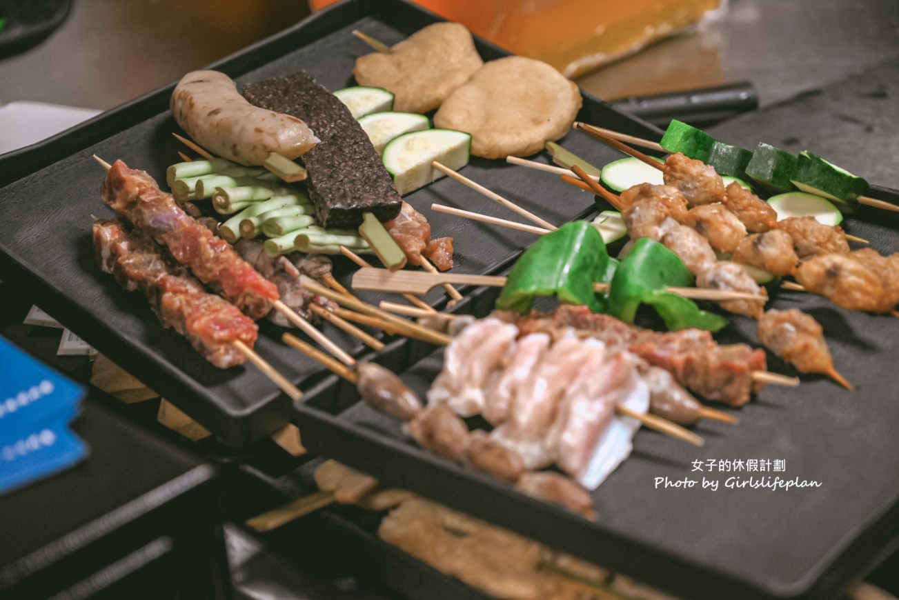 柒息地串燒居酒屋中和環球旗艦店|19元起平價串燒推薦(菜單) @女子的休假計劃 柒息地串燒居酒屋中和環球旗艦店|19元起平價串燒推薦(菜單) @女子的休假計劃