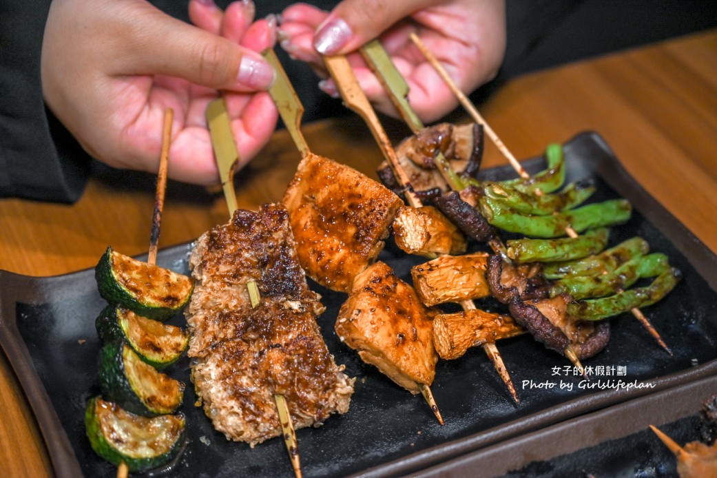 柒息地串燒居酒屋中和環球旗艦店|19元起平價串燒推薦(菜單) @女子的休假計劃 柒息地串燒居酒屋中和環球旗艦店|19元起平價串燒推薦(菜單) @女子的休假計劃