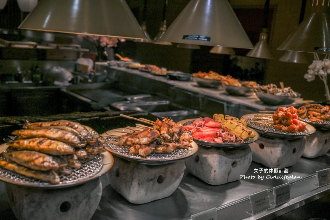 彩日本料理 Irodori|台北君悅酒店𝟖𝟎多道經典日式(價格) @女子的休假計劃 彩日本料理 Irodori|台北君悅酒店𝟖𝟎多道經典日式(價格) @女子的休假計劃