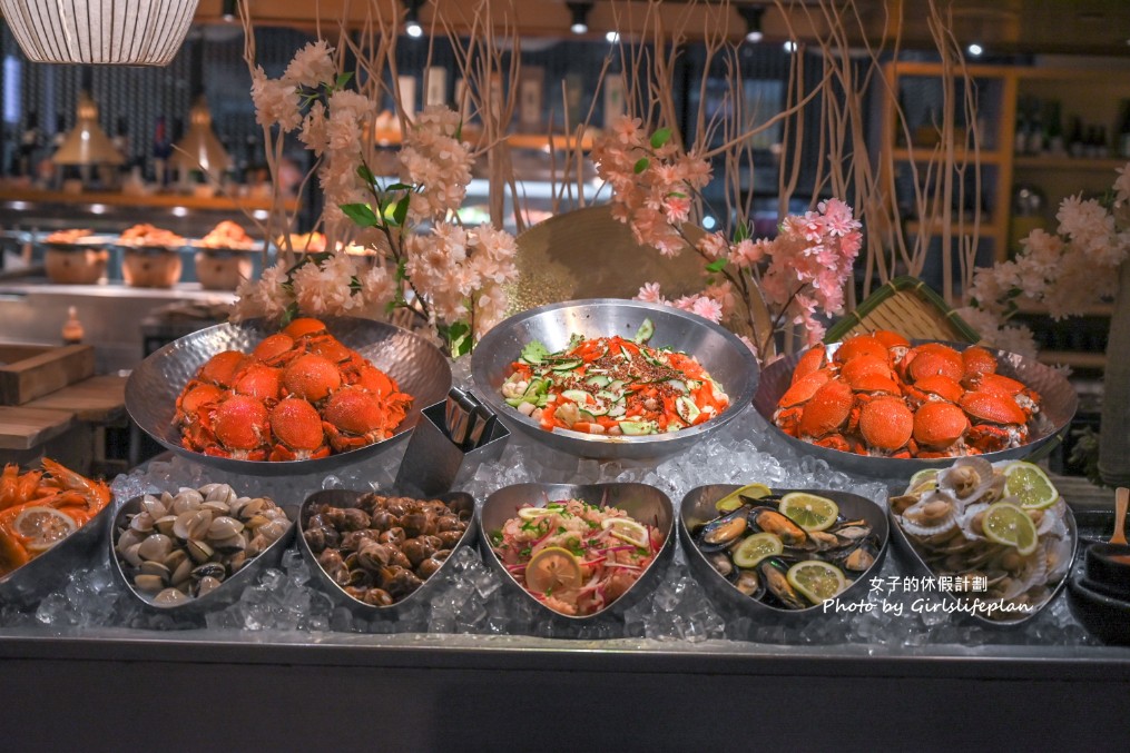 彩日本料理 Irodori|台北君悅酒店𝟖𝟎多道經典日式(價格) @女子的休假計劃 彩日本料理 Irodori|台北君悅酒店𝟖𝟎多道經典日式(價格) @女子的休假計劃